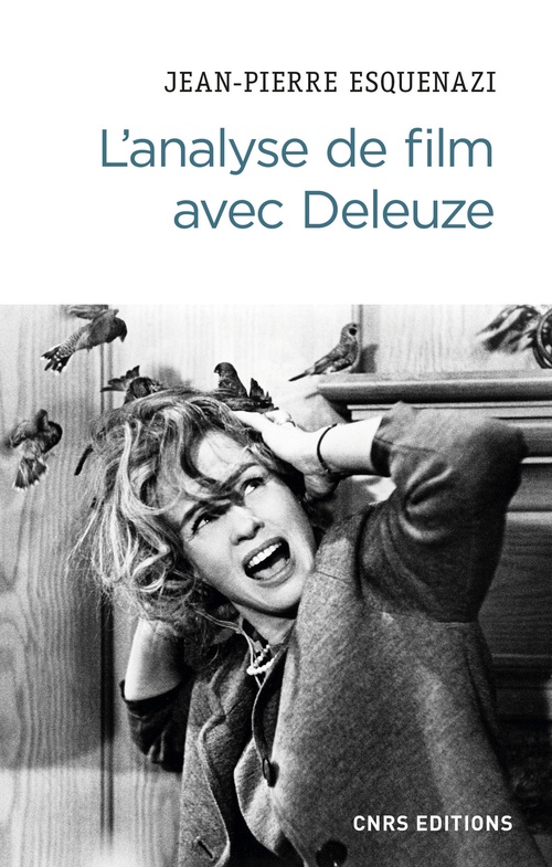 ebook cover of L'analyse de film avec Deleuze, by Jean-Pierre Esquenazi