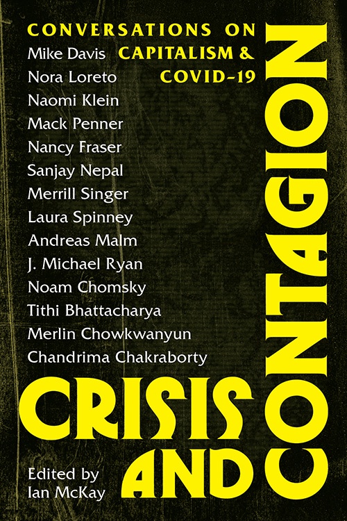Couverture ebook de Crisis and Contagion, de