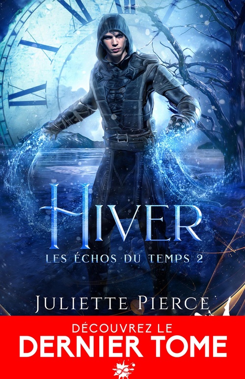 Couverture ebook de Hiver, de Juliette Pierce
