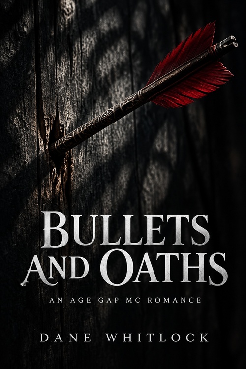 Couverture ebook de Bullets and Oaths, de Dane Whitlock