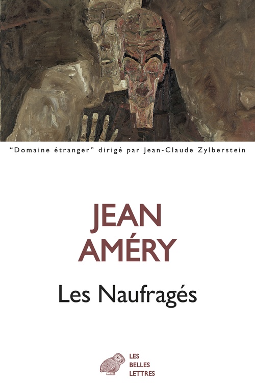 ebook cover of Les Naufragés, by Jean Améry