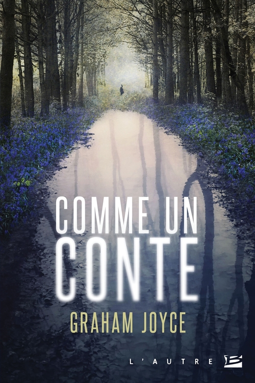 Couverture ebook de Comme un conte, de Graham Joyce