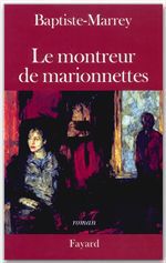 ebook cover of Le Montreur de marionnettes, by Baptiste-marrey