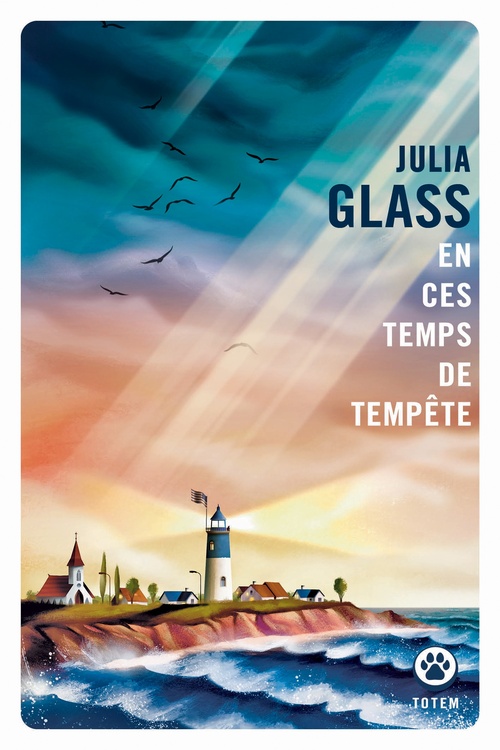 ebook cover of En ces temps de tempêtes, by Julia Glass