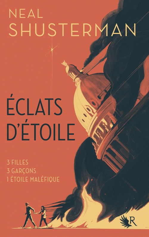 ebook cover of Éclats d'étoile - Livre 1, by Neal Shusterman