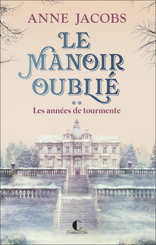 ebook cover of Les années de tourmente, by Anne Jacobs