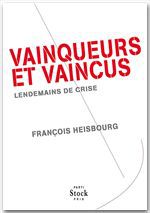 ebook cover of Vainqueurs et vaincus, by François Heisbourg