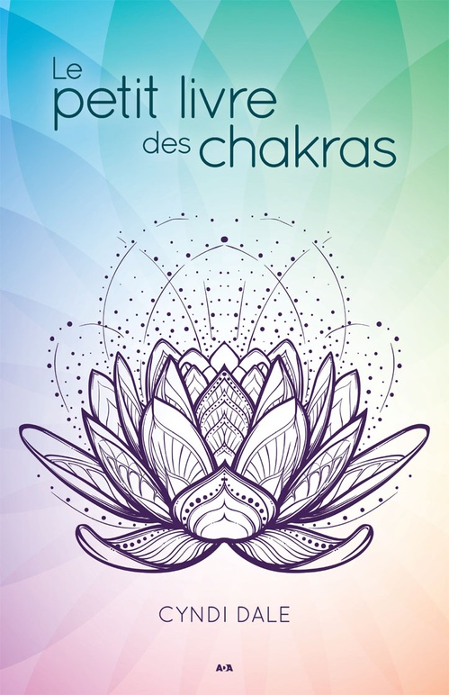 ebook cover of Le petit livre des chakras, by Cyndi Dale