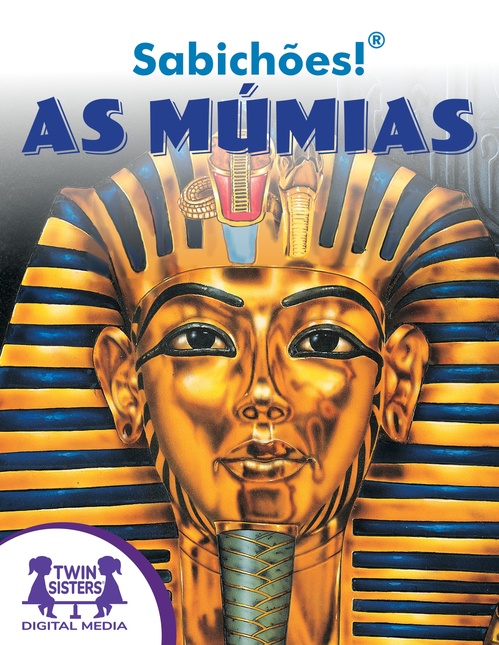 ebook cover of Sabichões!® As Múmias, by Kenn Goin