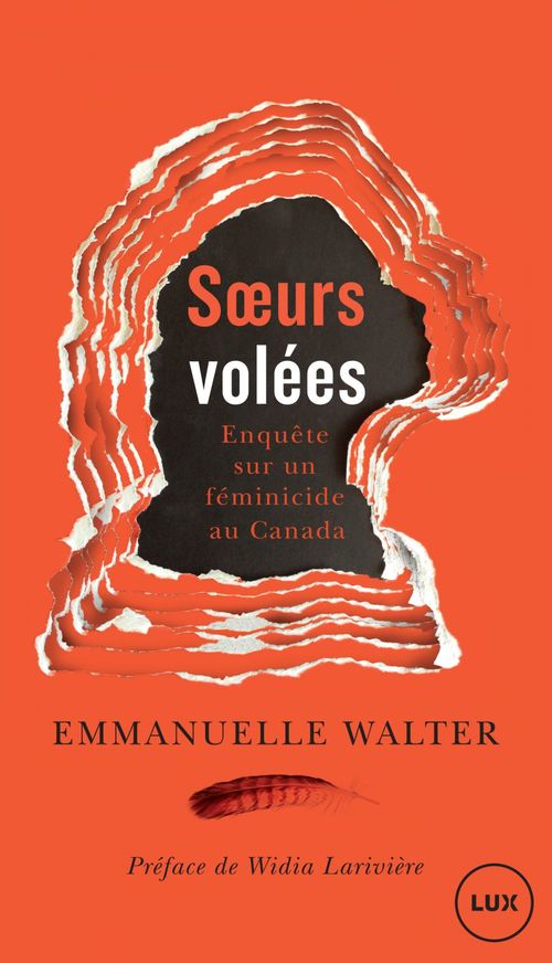 ebook cover of Soeurs volées, by Emmanuelle Walter