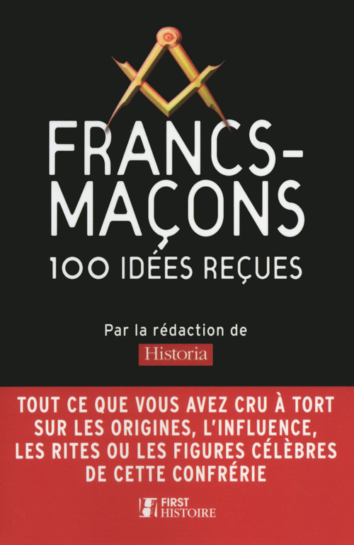 ebook cover of Francs-maçons : mythes et réalités, by Collectif