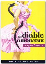 ebook cover of Le Diable amoureux, by Jacques Cazotte