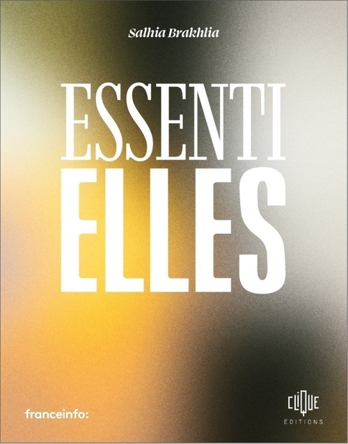 Couverture ebook de Essentielles, de Salhia Brakhlia