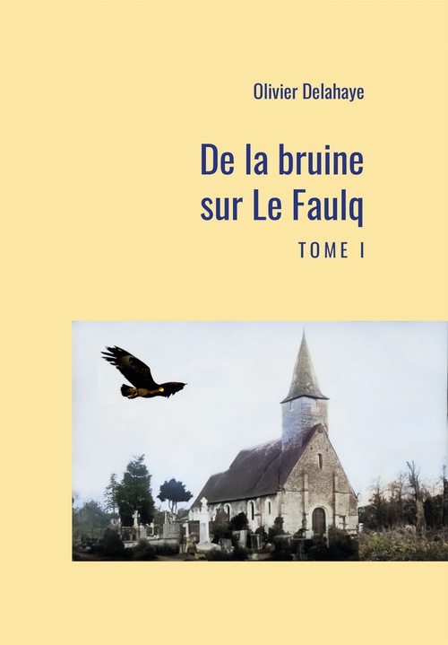 ebook cover of De la bruine sur Le Faulq, by Olivier Delahaye