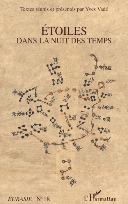 Couverture ebook de Etoiles dans la nuit des temps, de Yves Vadé