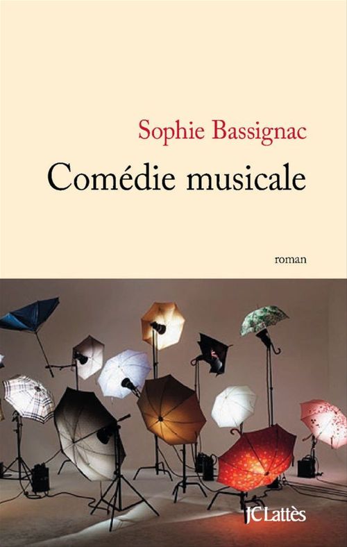 ebook cover of Comédie musicale, by Sophie Bassignac