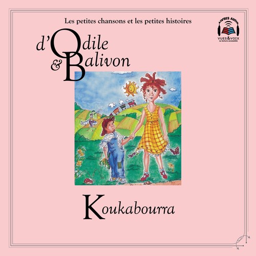 Couverture audiobook de Odile et Balivon : Koukabourra, de Yvon Rioux
