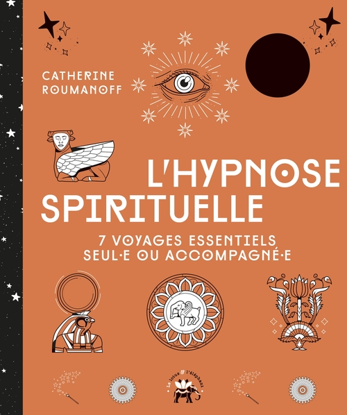 ebook cover of L'hypnose spirituelle, by Catherine Roumanoff