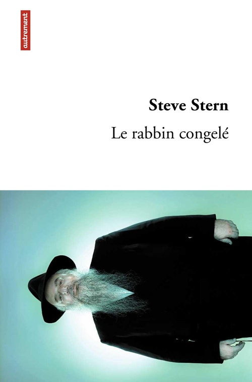 ebook cover of Le rabbin congelé, by Steve Stern