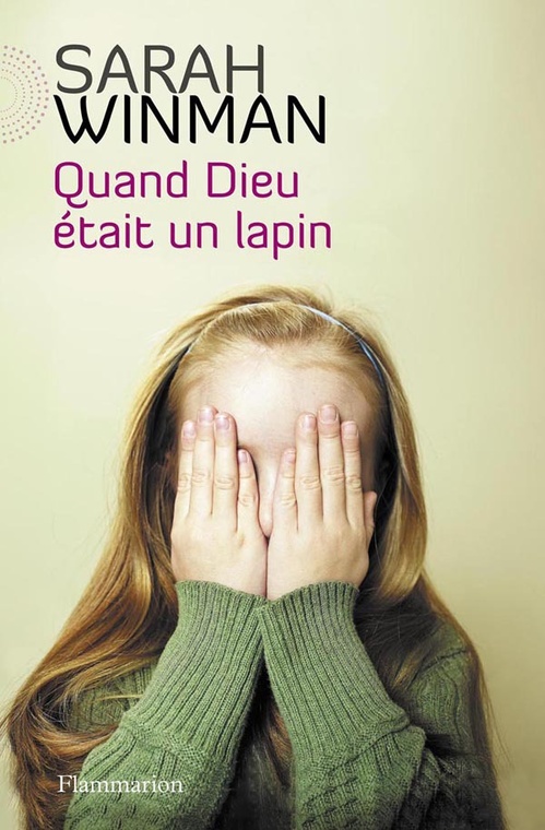 Couverture ebook de Quand Dieu était un lapin, de Sarah Winman