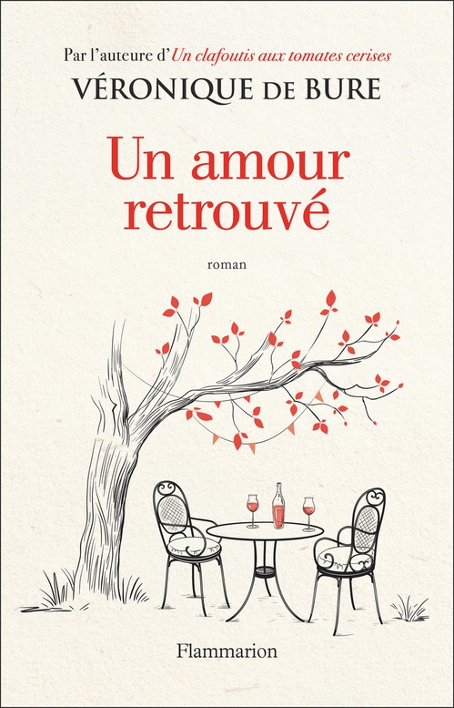 ebook cover of Un amour retrouvé, by Véronique de Bure