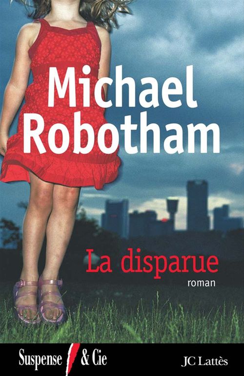 Couverture ebook de La Disparue, de Michael Robotham