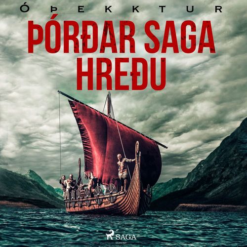 audiobook cover of Þórðar saga hreðu , by -  OþEkktur