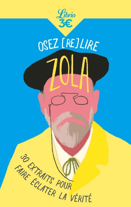 ebook cover of Osez (re)lire Zola, by Aline Marion