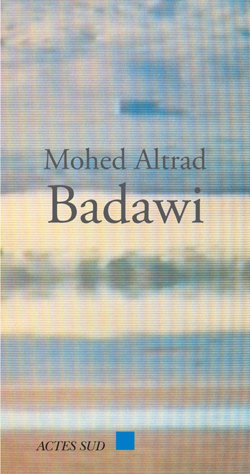 Couverture ebook de Badawi, de Mohed Altrad