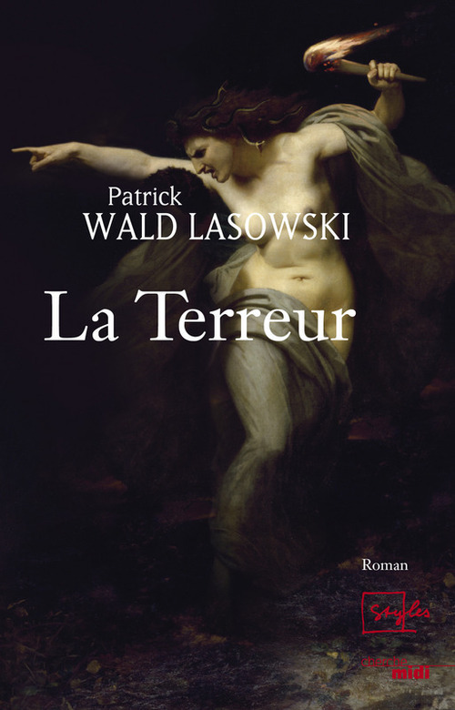 Couverture ebook de La Terreur, de Patrick Wald lasowski