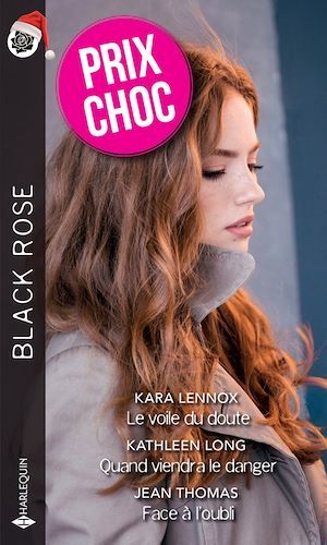 ebook cover of Le voile du doute - Quand viendra le danger - Face à l'oubli, by Kara Lennox, Kathleen Long, Jean Thomas