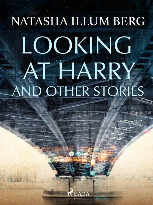 Couverture ebook de Looking at Harry and Other Stories, de Natasha Illum Berg