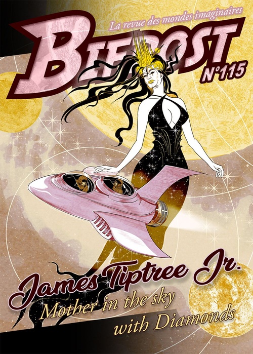 Couverture ebook de Bifrost n°115, de Collectif