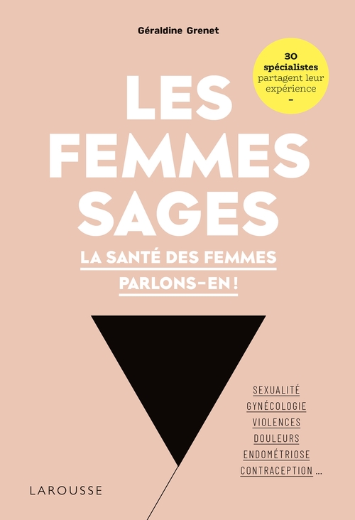 Couverture ebook de Les femmes sages, de Géraldine Grenet