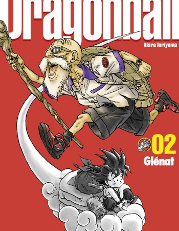 ebook cover of Dragon Ball perfect edition - Tome 02, by Akira Toriyama