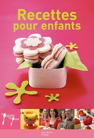 ebook cover of Recettes pour enfants, by Laurence Du tilly