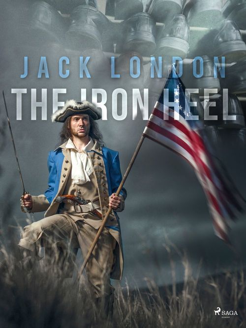 Couverture ebook de The Iron Heel, de Jack London