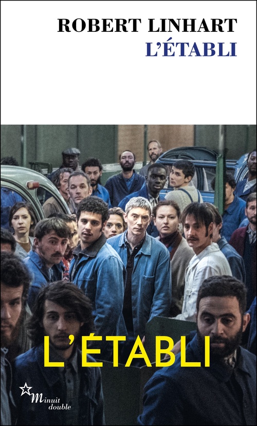 ebook cover of L'Établi, by Robert Linhart