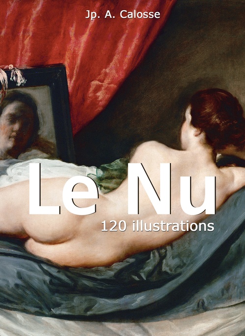 Couverture ebook de Le Nu, de Collectif