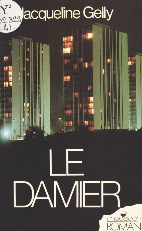 Couverture ebook de Le damier, de Collectif