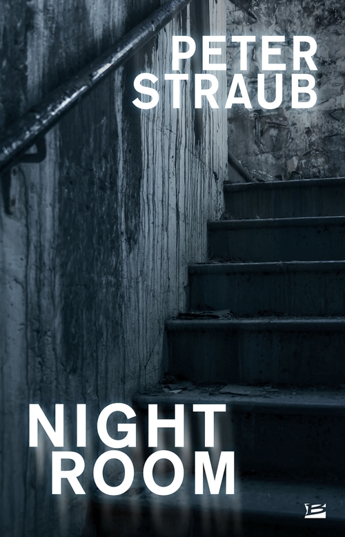 ebook cover of Night Room, by Peter Straub