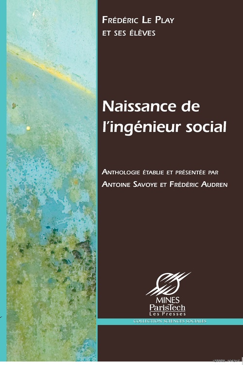 ebook cover of Naissance de l´ingénieur social, by Collectif