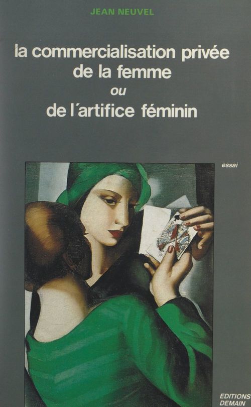 Couverture ebook de La commercialisation privée de la femme, de Jean Neuvel