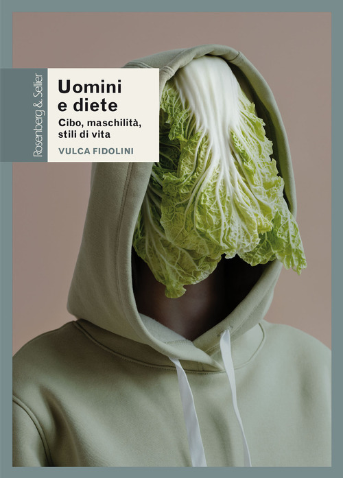 Couverture ebook de Uomini e diete, de Vulca Fidolini