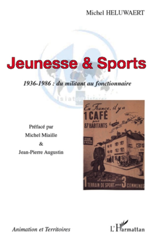 ebook cover of Jeunesse & Sports, by Michel Heluwaert