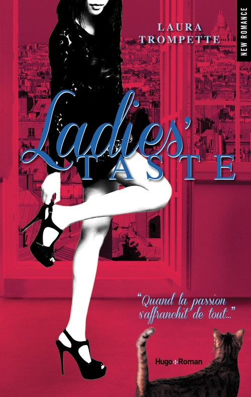 ebook cover of Ladies' Taste, by Laura Trompette