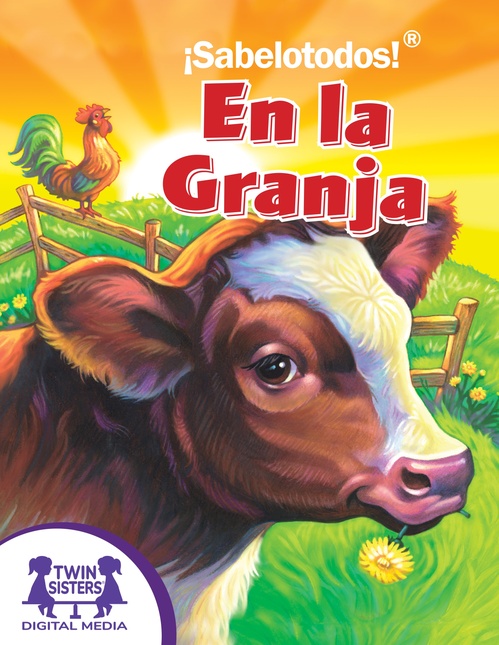 ebook cover of ¡Sabelotodos!® En la Granja, by Joanna Jarc Robinson