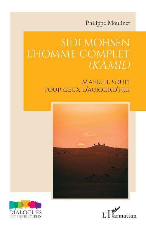 Couverture ebook de Sidi Mohsen - L´homme complet (kâmil), de Philippe Moulinet