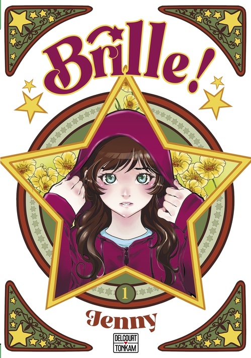 ebook cover of Brille ! T01, by Jenny