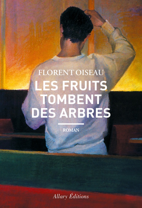 ebook cover of Les fruits tombent des arbres, by Florent Oiseau